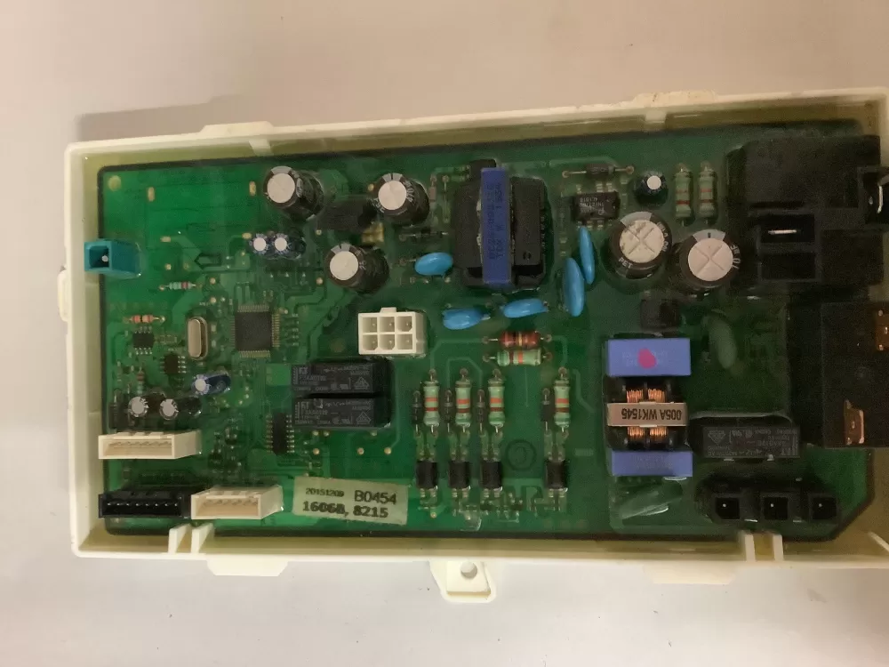 Samsung DC61-01208A Dryer Control Board AZ102396 | AV1339