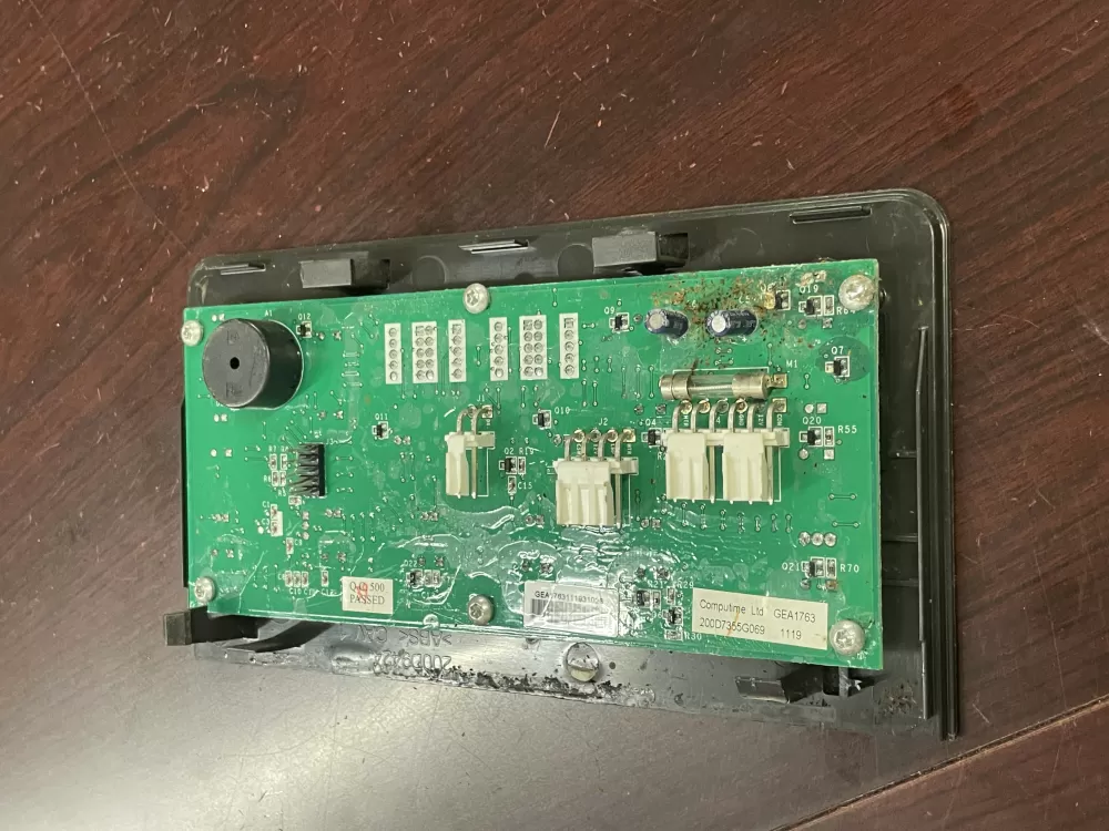 GE 200D7355G069 Refrigerator Control Board Dispenser