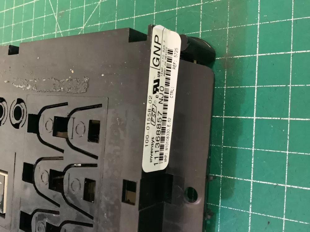 Whirlpool Electronic Control Board WPW10335166 / AP6019783 AZ205115 | NRV909