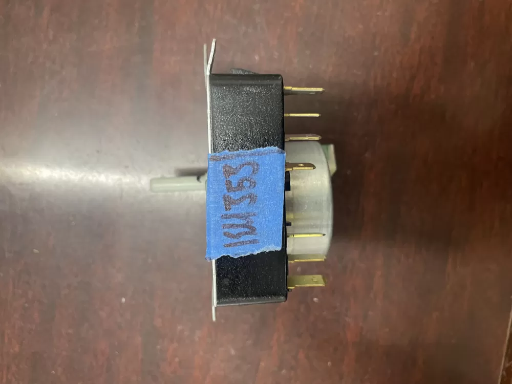 Whirlpool Maytag W10185982 Kenmore WPW10185982VP Dryer Timer AZ30619 | KM353