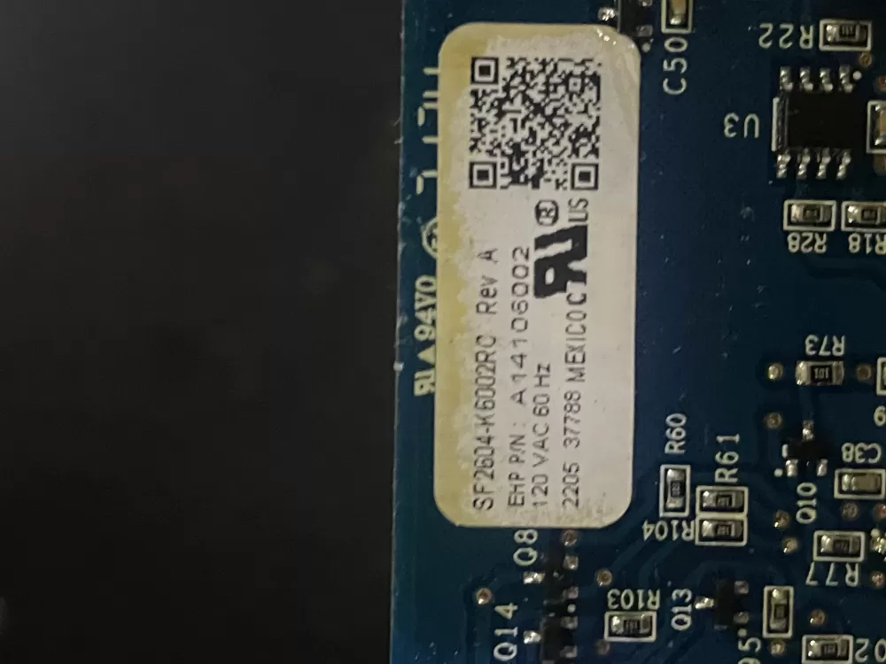 Frigidaire Ikea 5304520582 Dishwasher Control Board AZ24754 | WM437