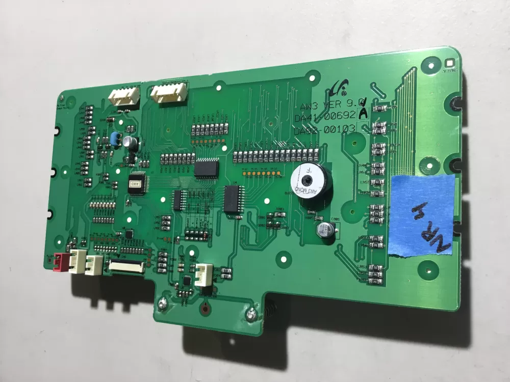 Samsung DA41 00692A Refrigerator Control Board AZ38412 | NR4