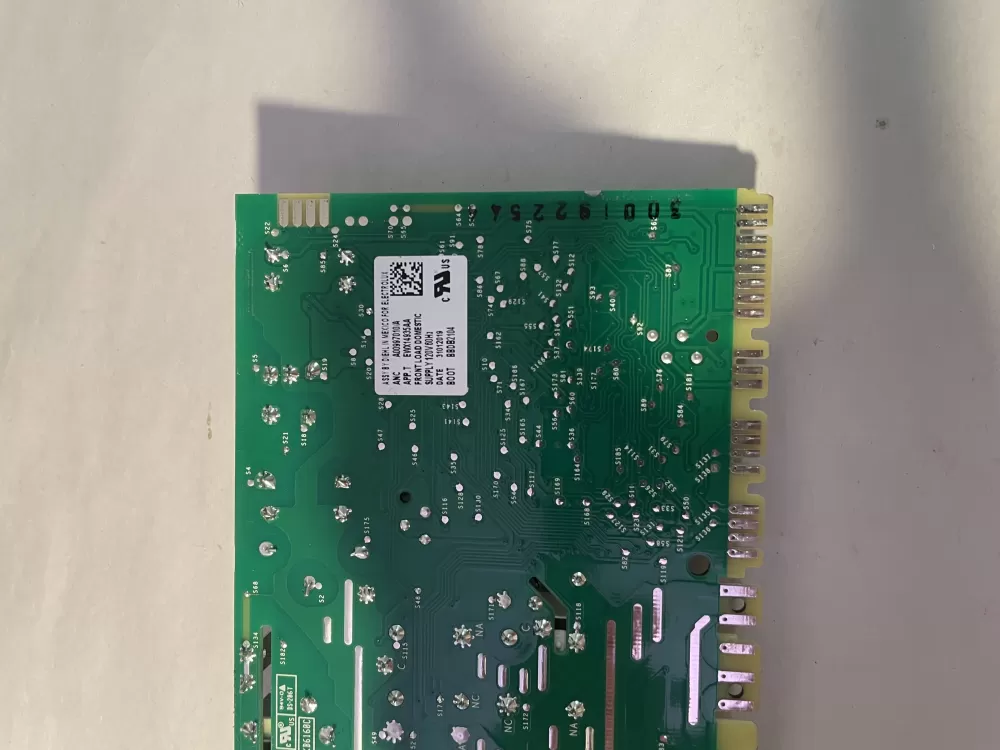 Frigidaire Electrolux A04602713 A04589705 Washer Control AZ198339 | KM2728
