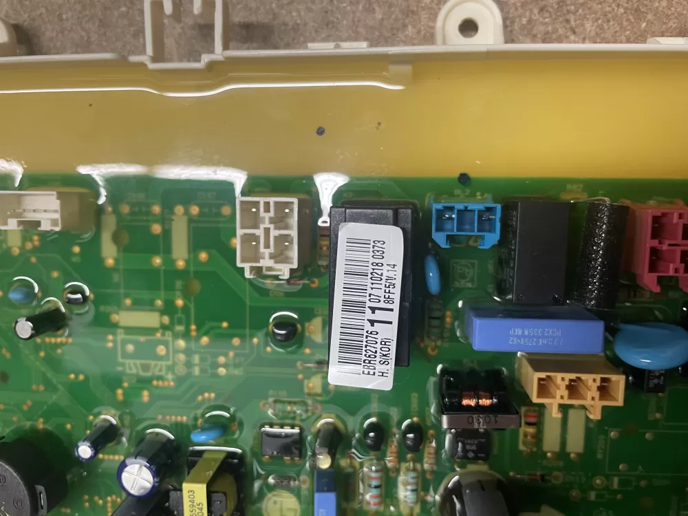 LG EBR62707609 EAX61170502 EBR62707611 Dryer Control Board AZ11148 | KMV246