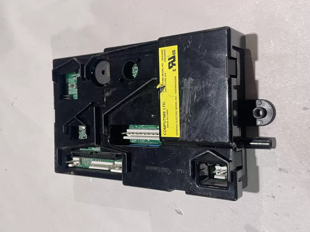 GE 165D8853G208 WD21X10440 Dishwasher Control Board AZ159954 | Wm681