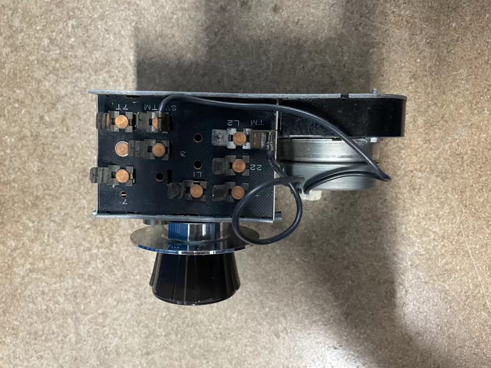 Maytag 2 6238 WP206686 AP6005727 206686 Dryer Timer AZ24628 | KM645