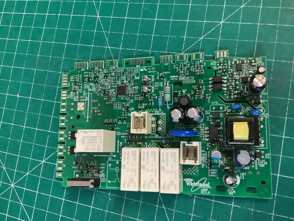 765706 Whirlpool Board - Control