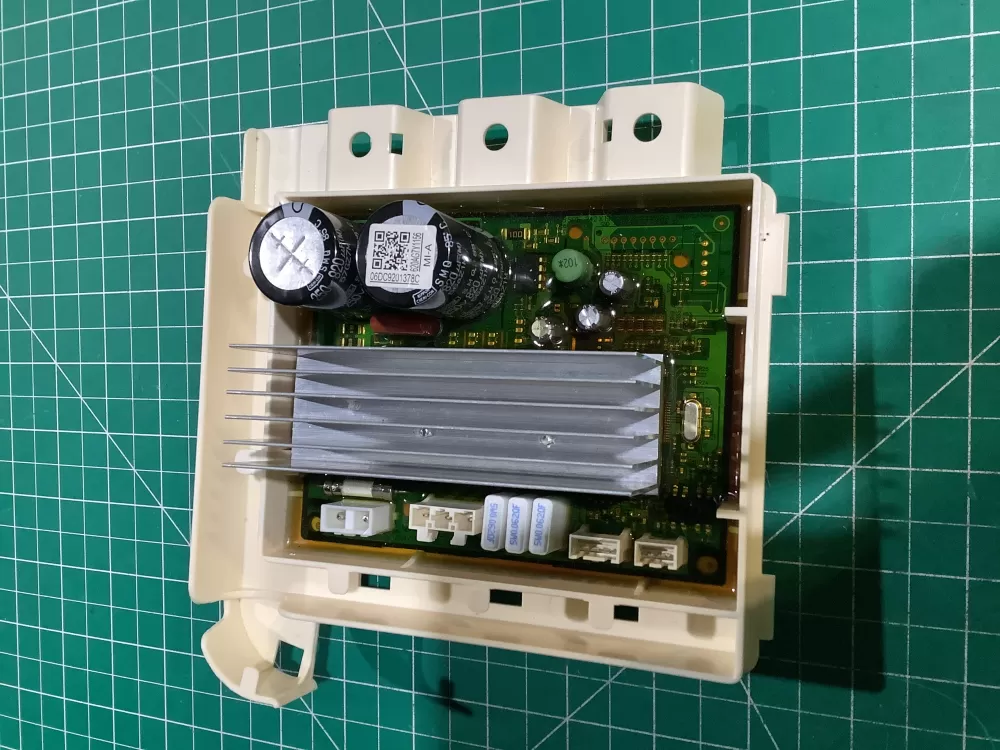 Samsung DC92-01378C Washer Control Board PCB AZ148755 | NR2490