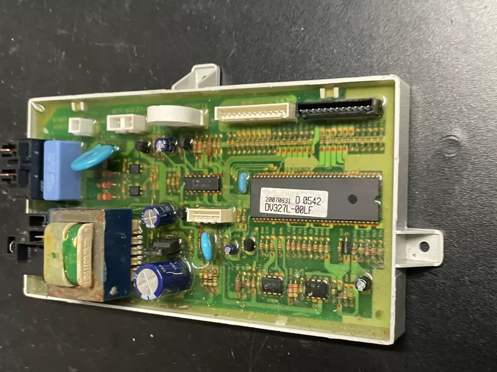 Samsung 20070831 Dryer Main Control Board PCB ASM