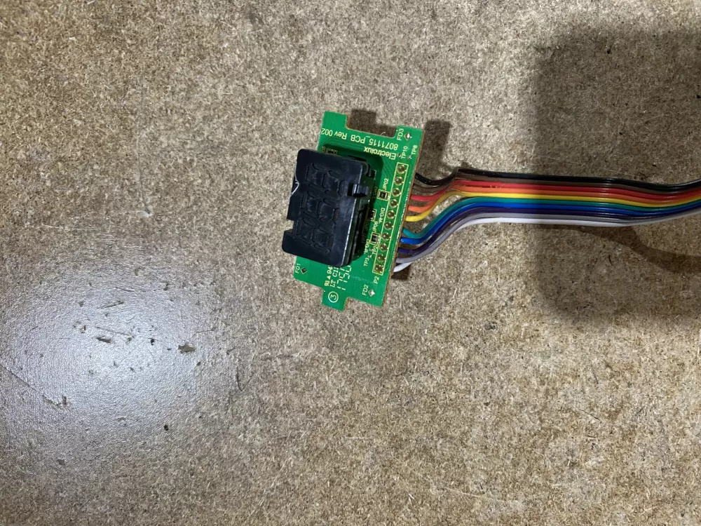 Frigidaire 807144701 Dishwasher Control Board Display AZ74971 | BK1570