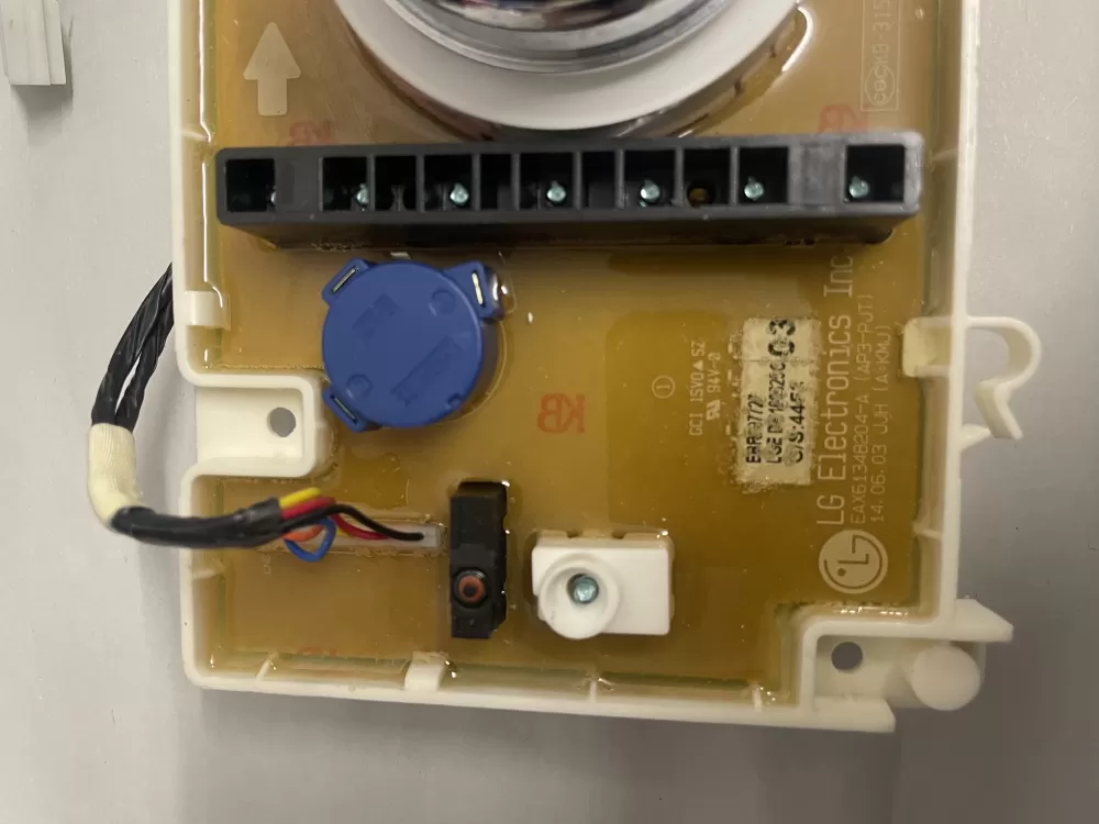 LG AP5977827 EBR79772703 Washer Control Board AZ206146 | KMV531