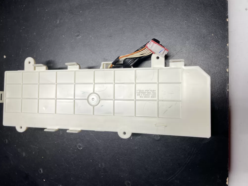 Samsung DC92 02002A Washer Control Board AZ36723 | Wm392