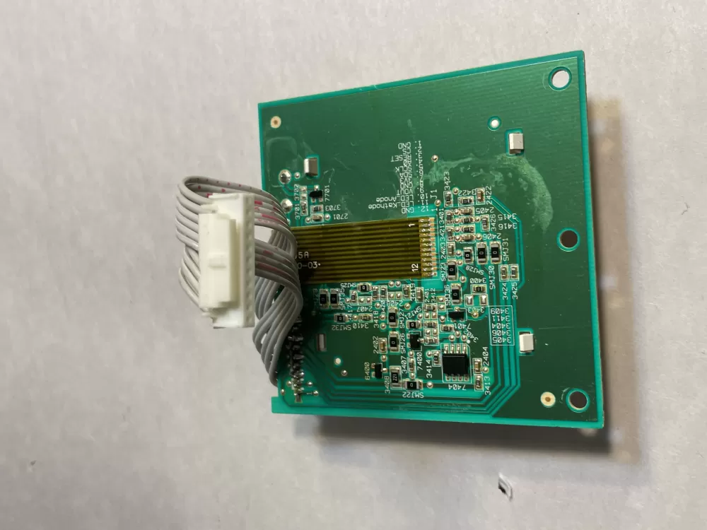 Whirlpool w10918329 w1127563 Microwave Control Board AZ194369 | Wm608