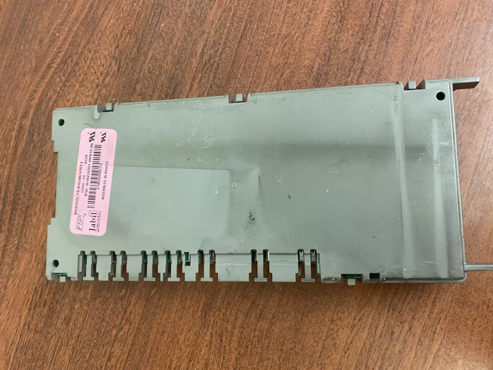 Whirlpool Maytag KitchenAid Kenmore Dishwasher Control Board AZ33366 | BK1684