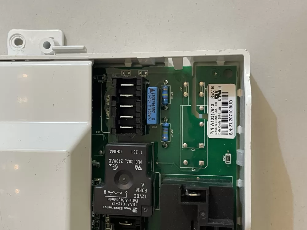 Kenmore AP6019408 W10303961 W10317640 Dryer Control Board AZ145391 | KM863