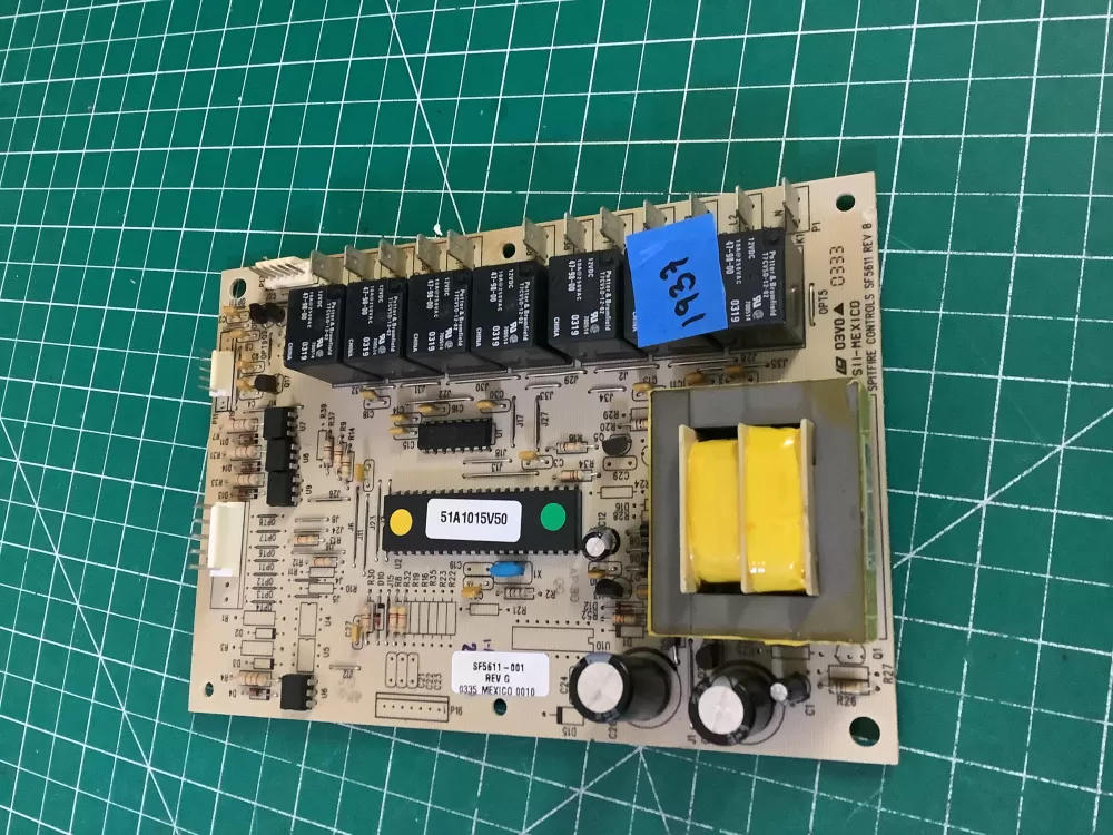 OEM Frigidaire Range Control Board SF5611-001 AZ188111 | NR1937