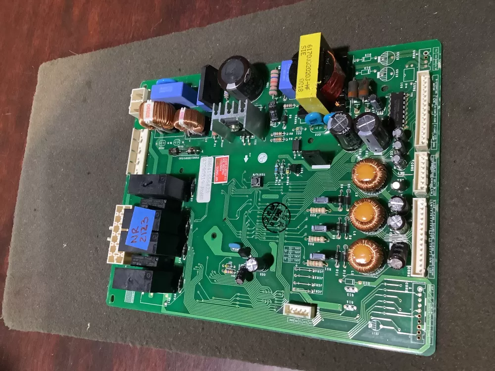 LG EBR41956423 Refrigerator Control Board AZ113081 | NR2123