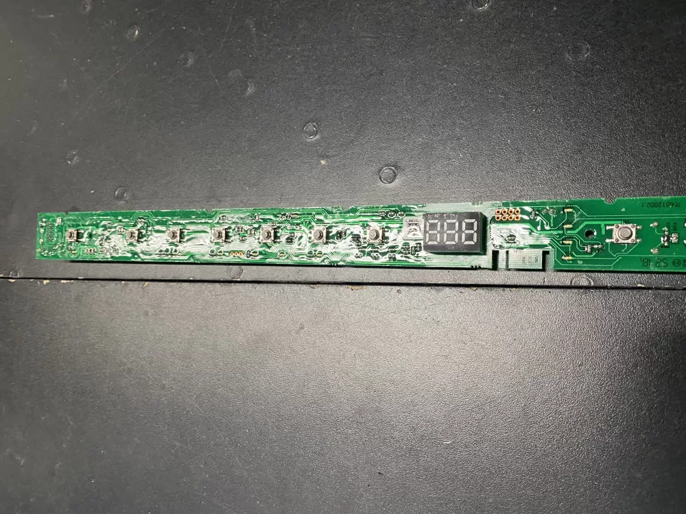 GE 265D3364G303 Dishwasher Control Board AZ10559 | BK1454