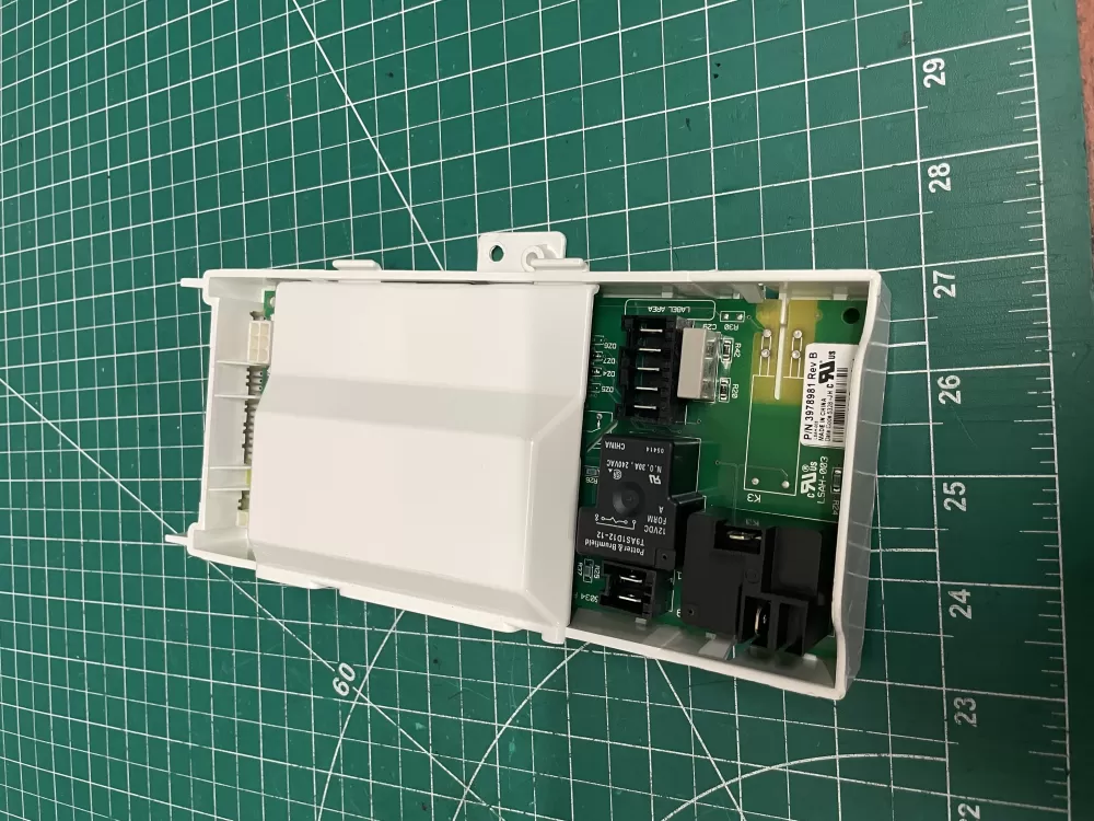 Whirlpool  Maytag  Kenmore 3978994 PD00003854 WPW10111606 3978981 W10050520 W10111606 W10111606R 1203139 AP6015082 PS11748354 EAP11748354 Dryer Control Board