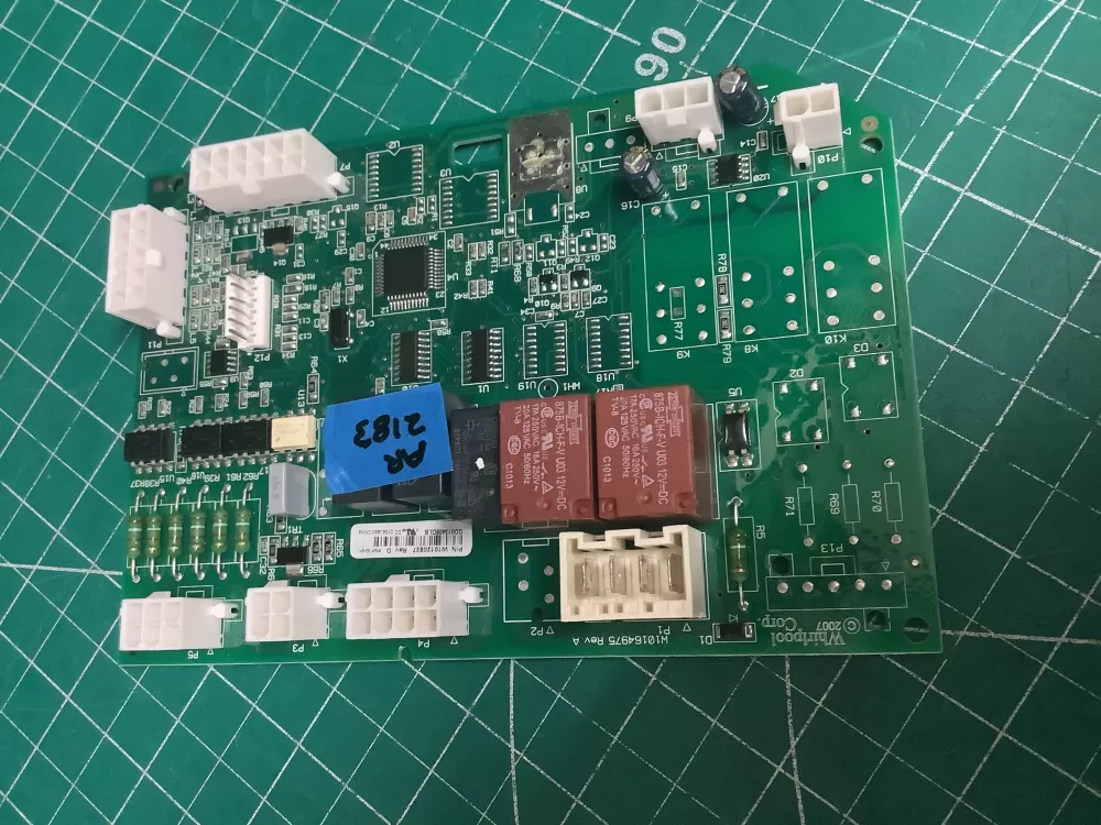 Maytag KitchenAid Jenn-Air Refrigerator Control Board AZ197732 | AR2183