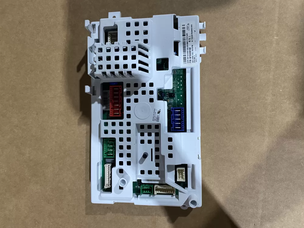 Samsung DC92-00382B AP5577944 Dryer Main Control Board AZ58980 | BK2043