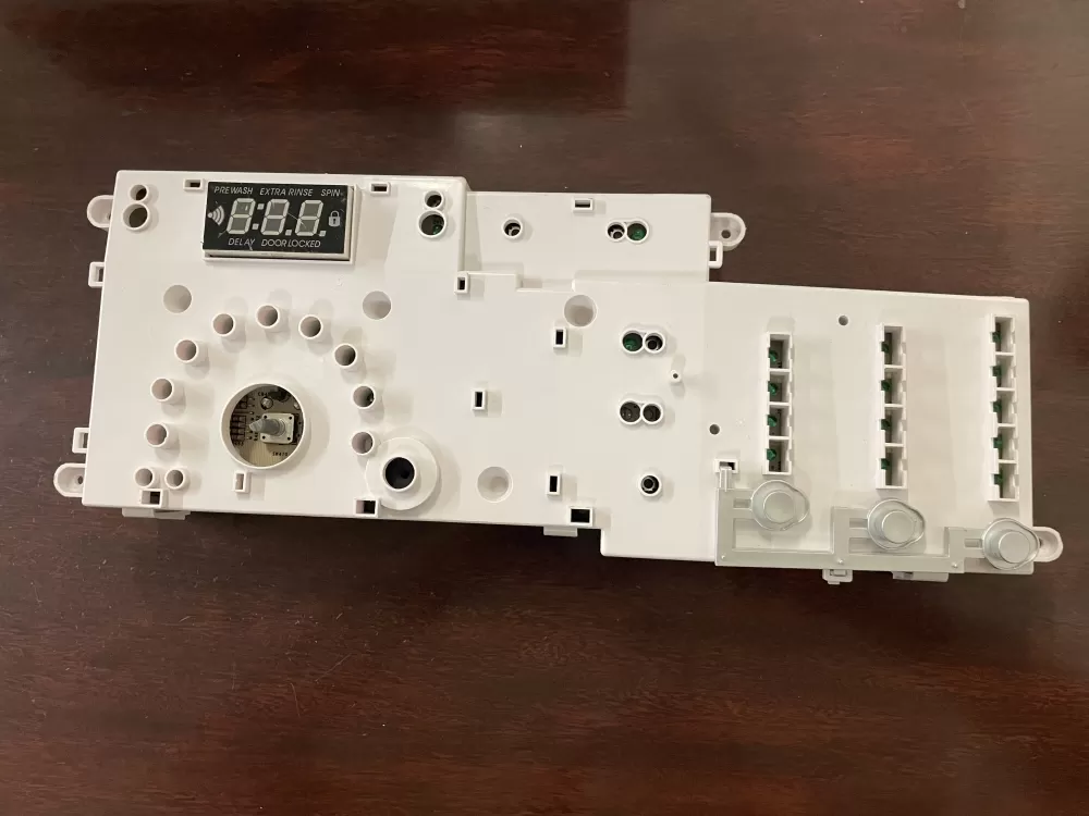 GE 00N21830301 WH12X10457 AP4980177 1811493 PS3487287 Washer Control Board