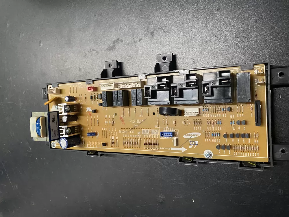 Samsung DE41-00376B DE92-03045H Range Control Board