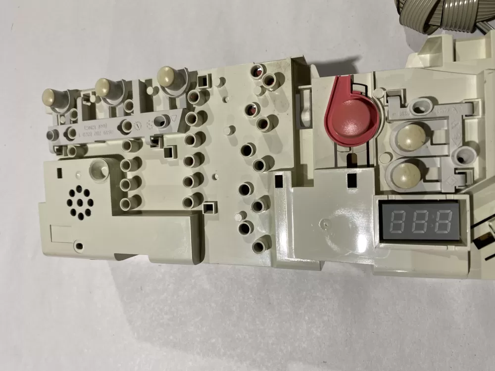 Whirlpool 4619 702 2066 2 - 01 Washer Control Board AZ152158 | BKV787