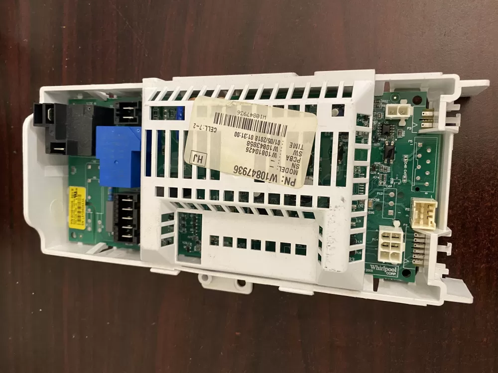 Whirlpool  Maytag  KitchenAid W11537215 W10875487 W10847936 W10810426 Dryer Control Board