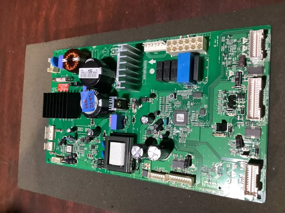 LG EBR78940623 EBR78940624 Refrigerator Control Board AZ116073 | NR2145