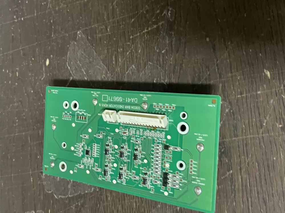 Samsung DA41-00671 Refrigerator Control Board AZ42818 | Wm1748