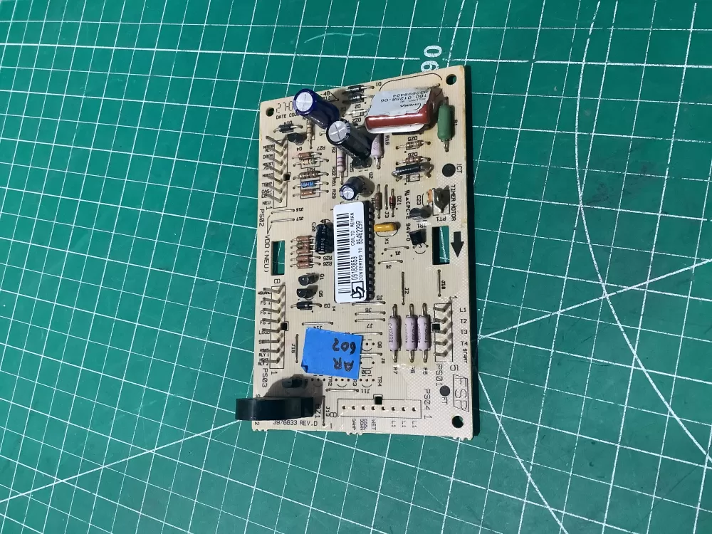 Whirlpool Kenmore 8546229 Dryer Electronic Control Board AZ193074 | AR602