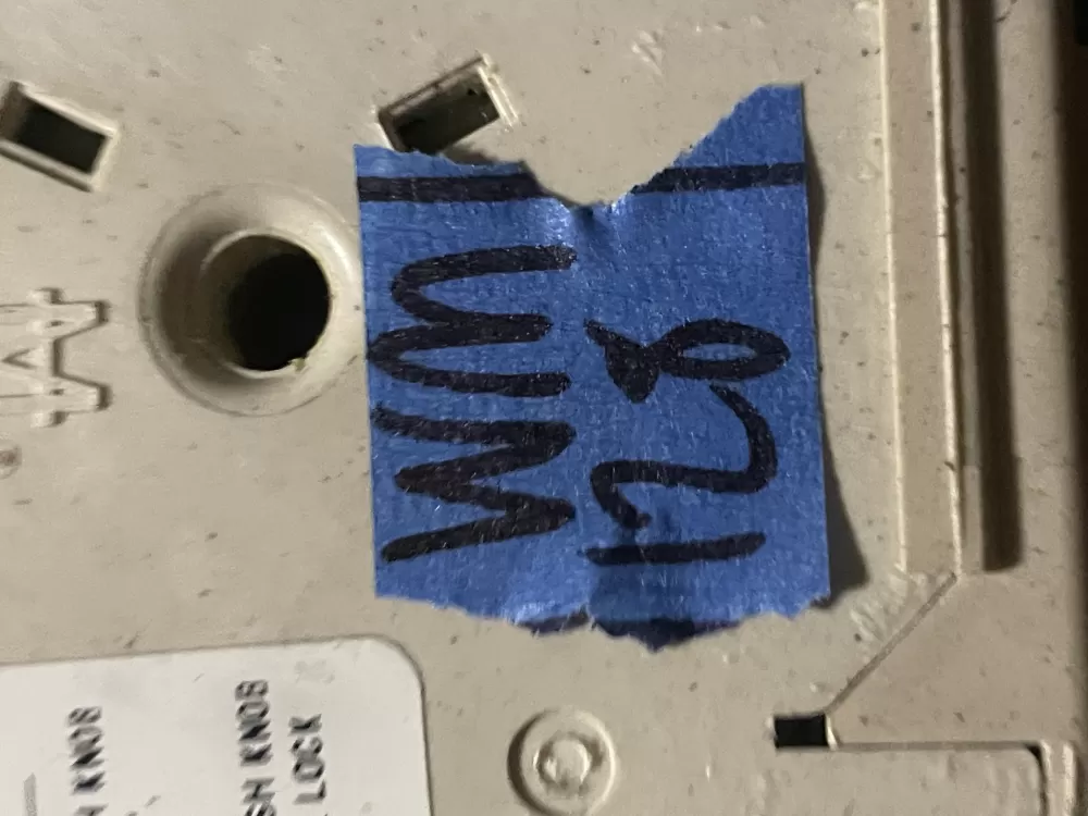 Whirlpool 3953146B Washer Timer AZ29027 | WM128