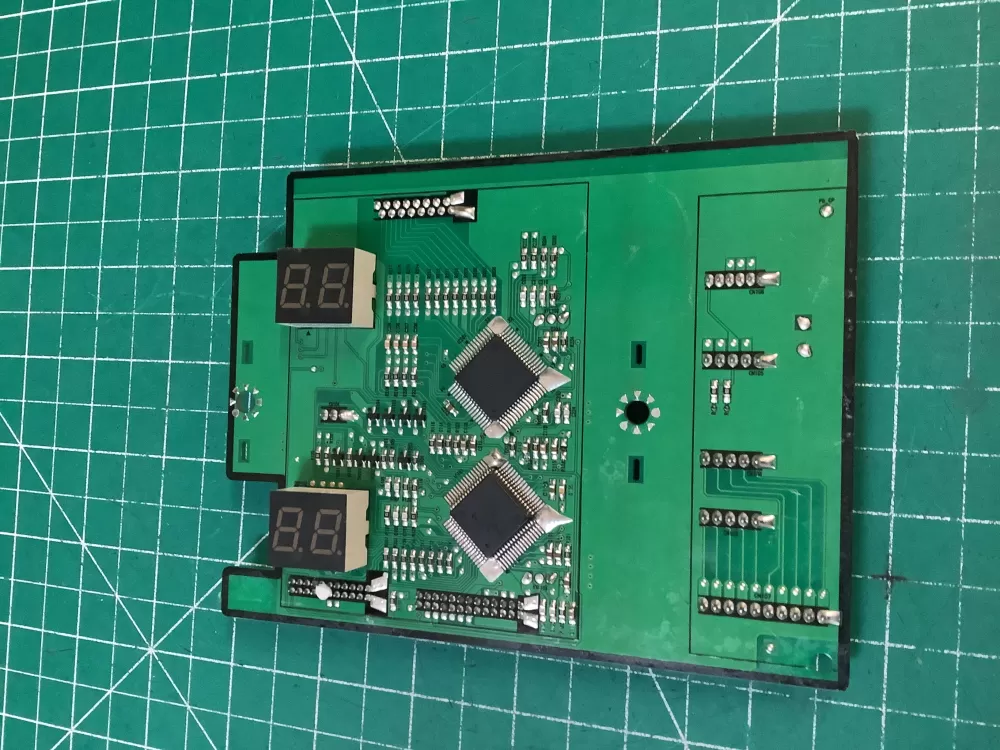 Samsung DG96-00287A Control Board AZ221166 | NR84
