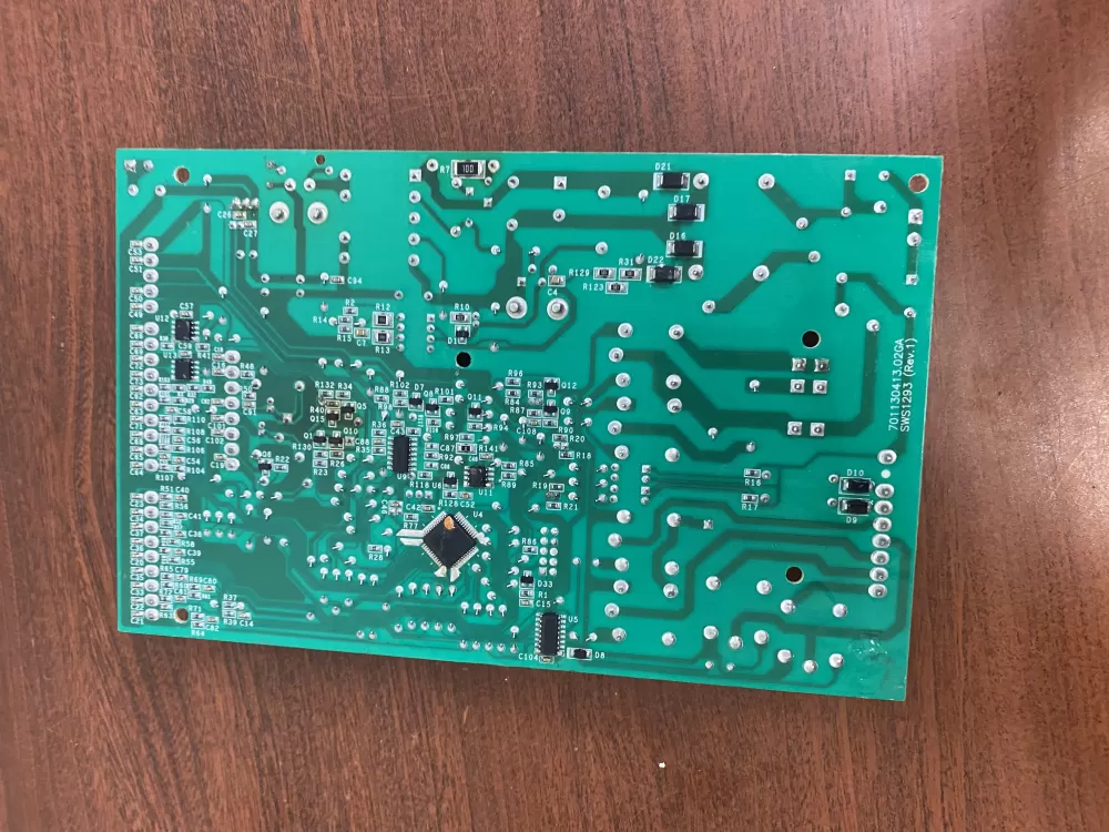 GE EBX1110P002 200D49742G001 Fridge Control Board AZ33374 | BK1684