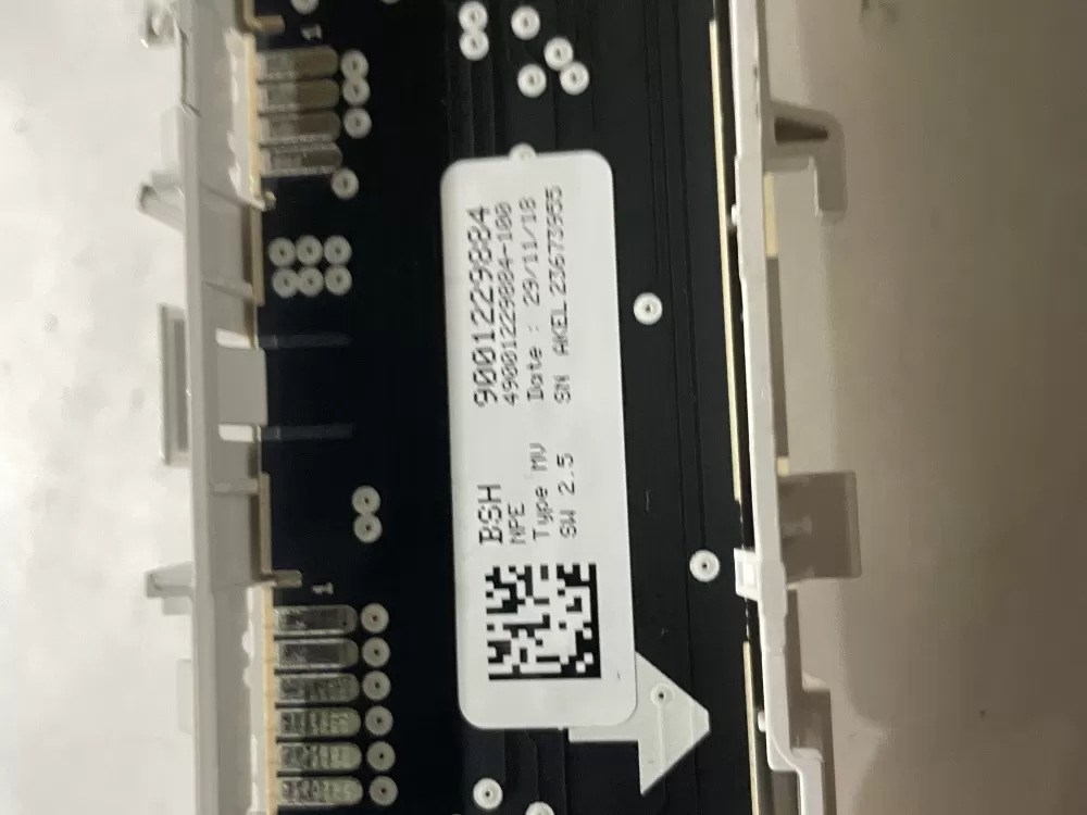 Bosch 9001229884 Dishwasher Control Board AZ198893 | Wm2772