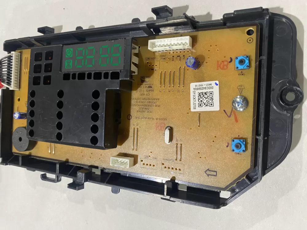 Samsung Whirlpool DC94 05968A Washer Control Board AZ151434 | BKV783
