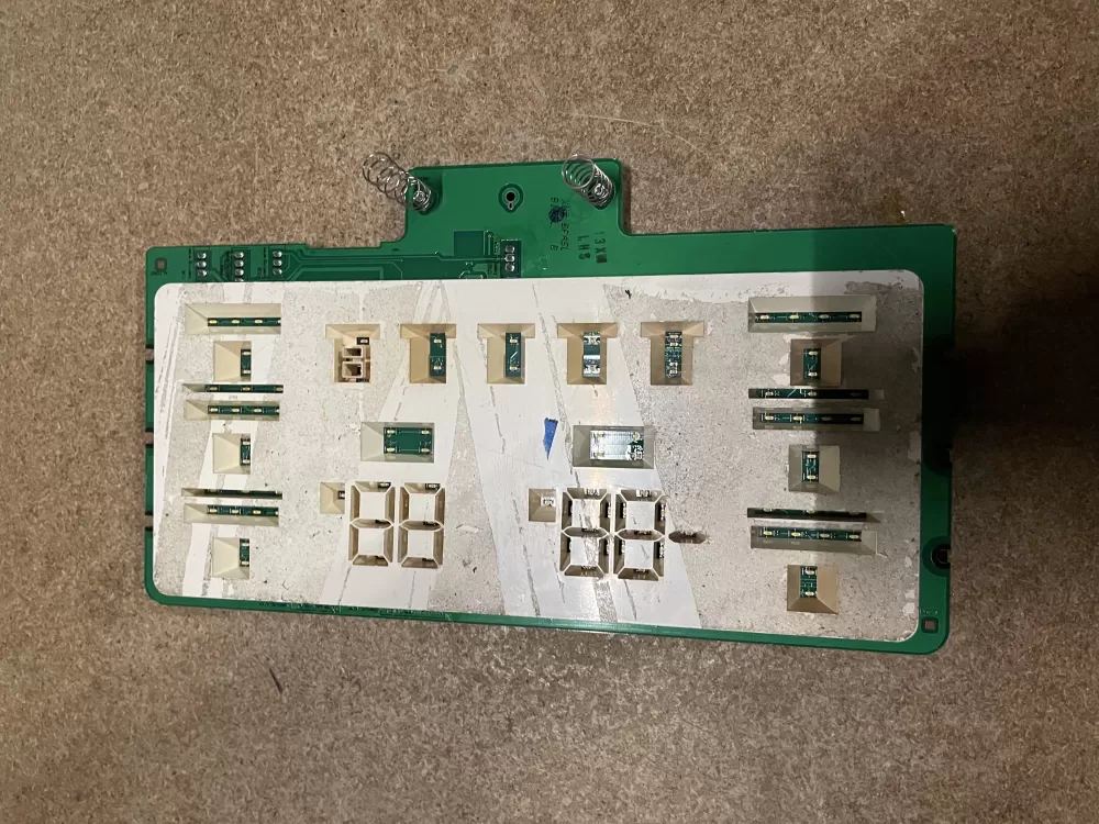 Samsung DA41-00692A Refrigerator Control Board