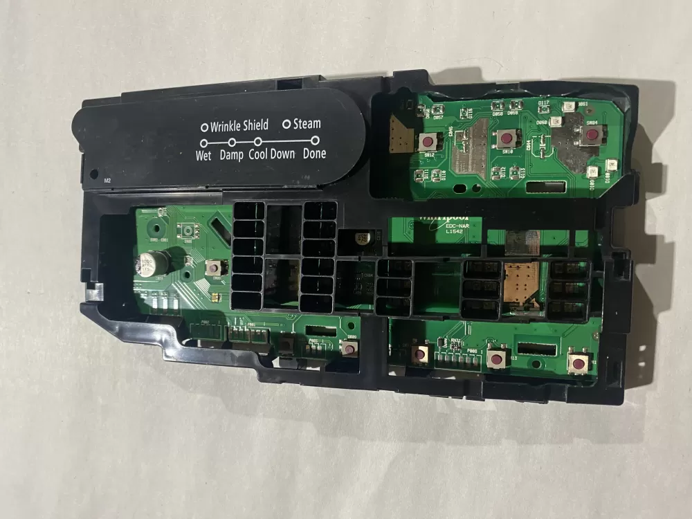 Whirlpool W10279773 Dryer Control Board