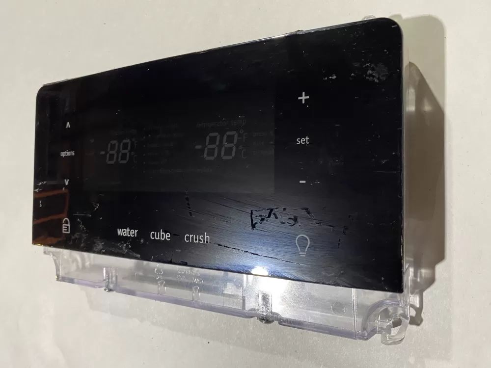 Frigidaire 8076419  A05745124 Refrigerator Dispenser Control Board
