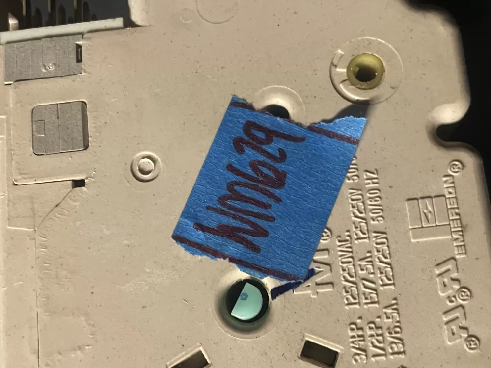 Maytag 35 6763 Washer Timer AZ11487 | 629