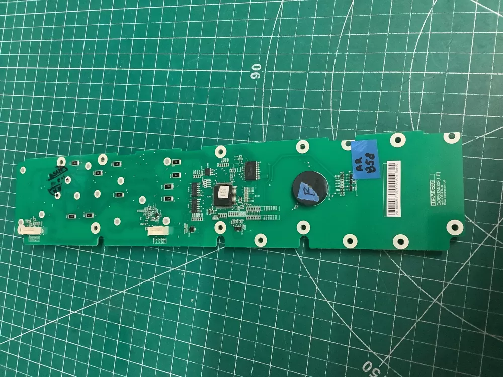 LG EBR79069501 Refrigerator Control Board AZ208231 | AR858