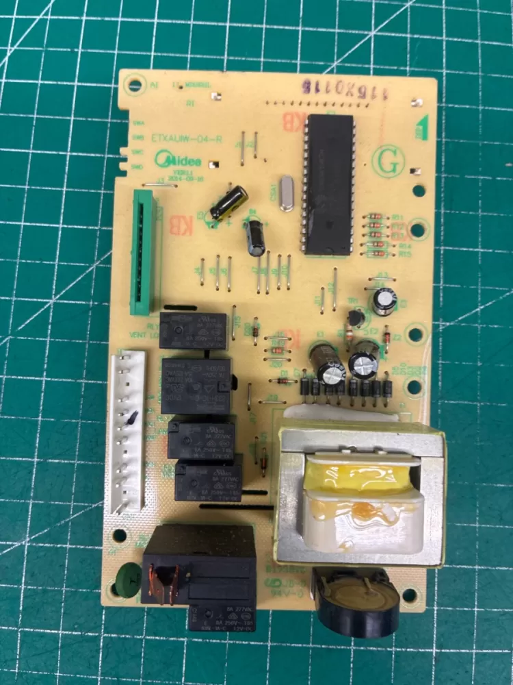 ETXAUW-04-R Midea Microwave Board - Control