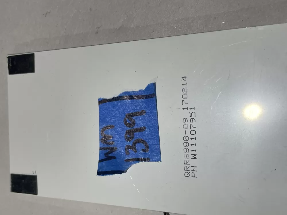 Whirlpool W11107951 Microwave Wi fi Control Board AZ133327 | Wm1399