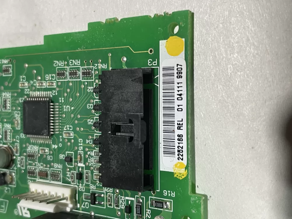 Whirlpool Kenmore 2252166 Refrigerator Control Board AZ152253 | Wm881