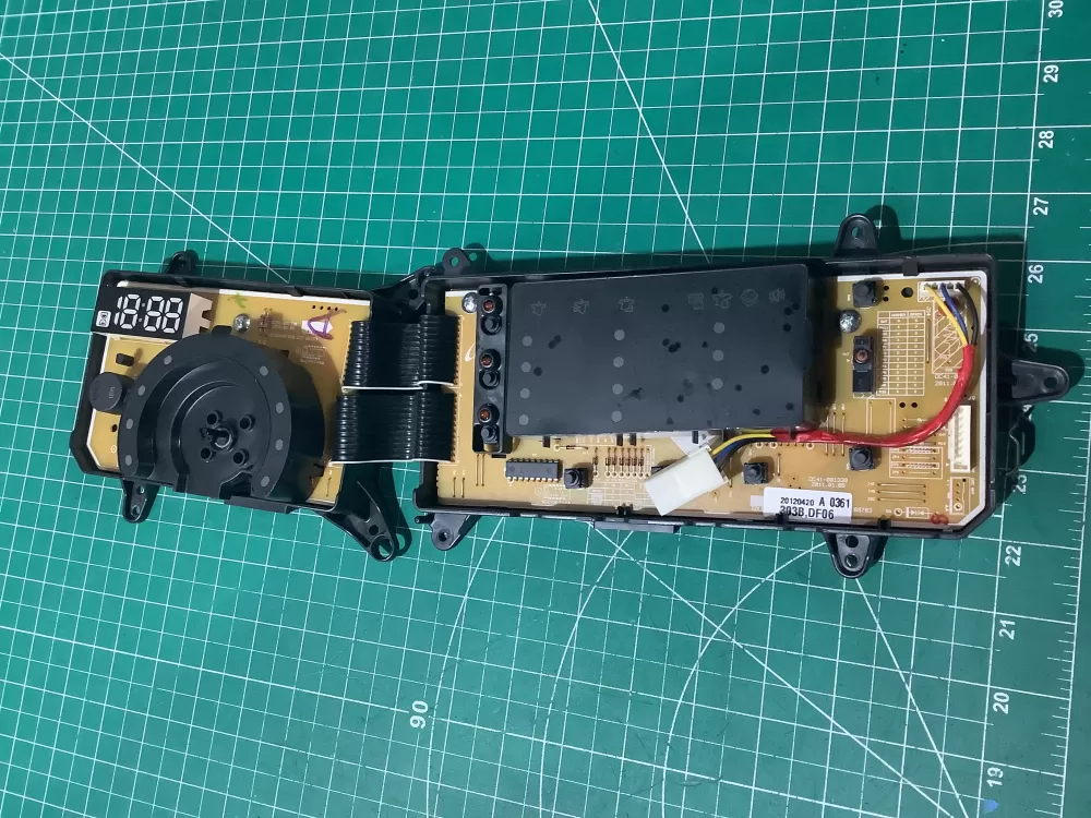 Samsung Washer Control Board PDC92-00303B AZ199145 | AR2776