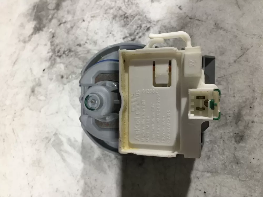 Whirlpool 661662 Dishwasher Water Drain Pump AZ79286 | Sl145