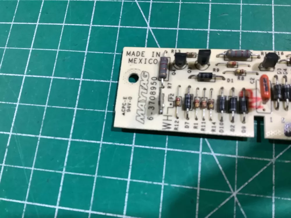 Maytag Crosley WP33001212 Dryer Control Board AZ155089 | NR104