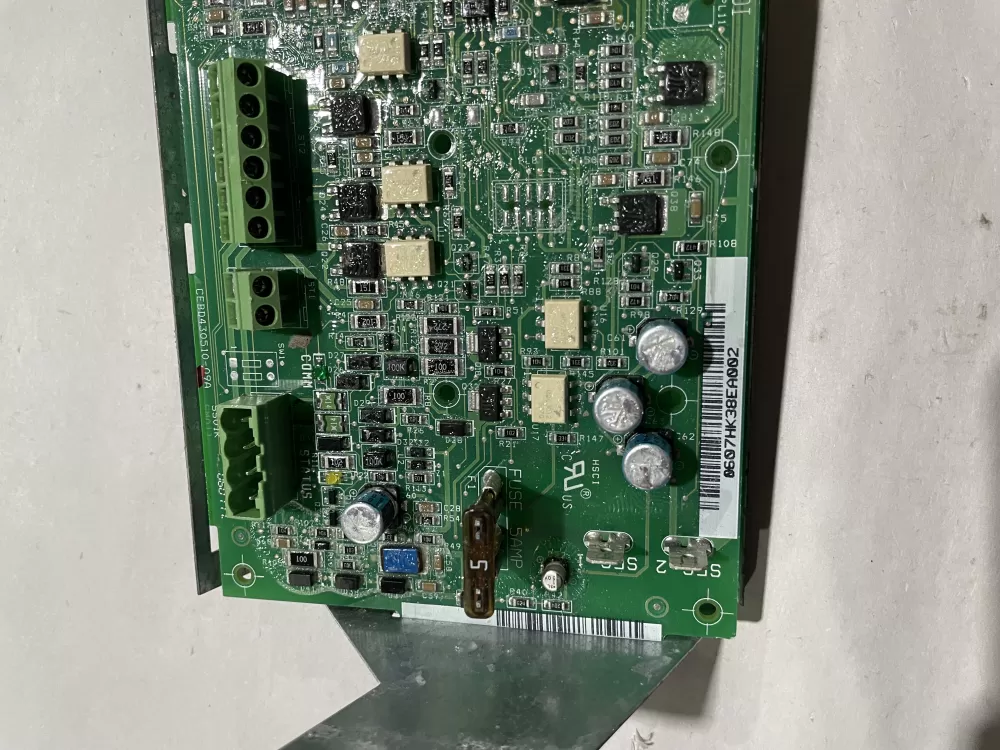 Carrier Circuit Board CEBD430510-09A AZ188015 | KM673