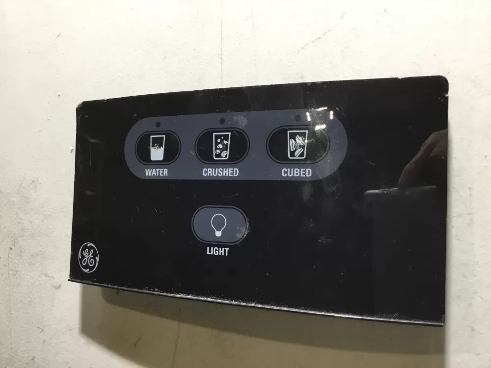 GE 197D5551G002 Refrigerator Dispenser Control Board